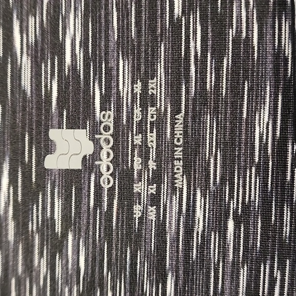 Yoga Short Tummy Control Workout Running - Picture 4 of 6